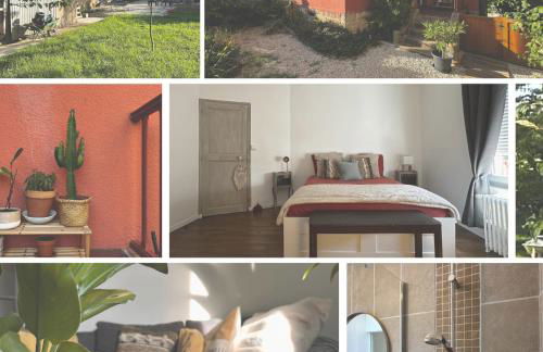 Villa Nelly - Maison spacieuse & jardin - Foto 1