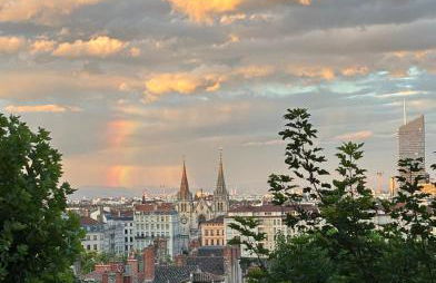 Le Jardin Suspendu Vieux-Lyon - Option Garage - Foto 9