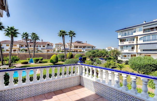 Urb. Parquemar 5 La Mata - Foto 34