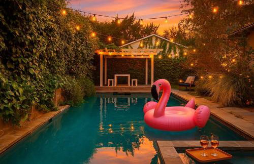 Pool & Spa Ping-Pong Mini-Golf & 5BR - Foto 1