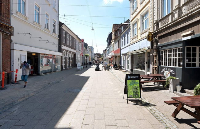 4 Person Holiday Home in Nakskov - Foto 27