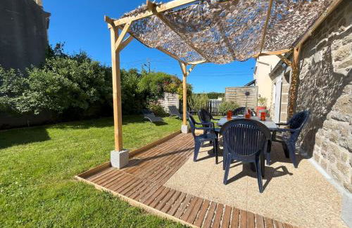 Ty Ar S'Hisel Séjour authentique en Bretagne, plage à 50 m - Holim'prest - Foto 45