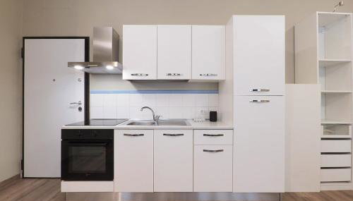 Contempora - Luminous studio with spacious bathroom - Isola - Foto 4, stove