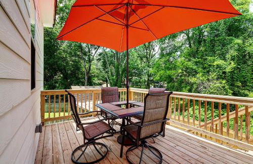 Atlanta Luxury Vacation Home by Downtown & Airport - Foto 28