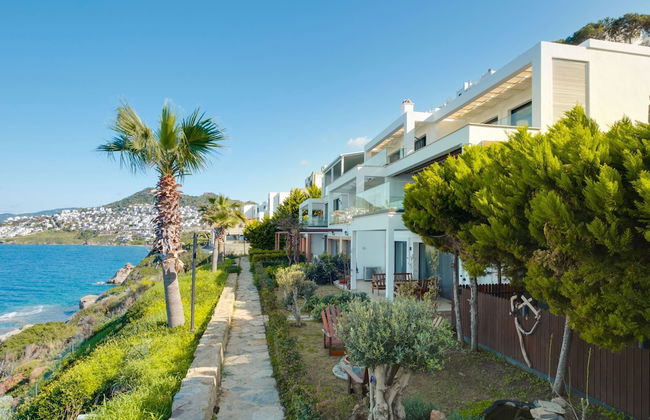 Luxury Waterfront House 9 min to Yalikavak Marina - Foto 34