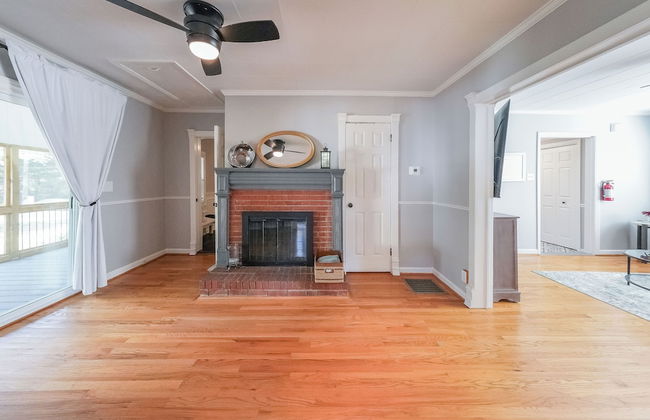 Kennesaw Cottage - Foto 17