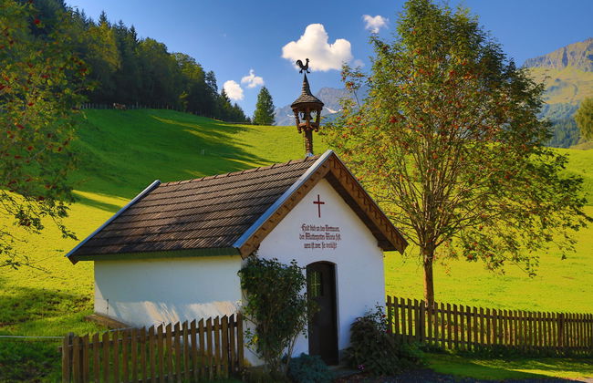 Ferwienwohnung Oberberghof - Foto 21