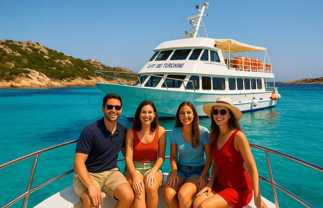 La Maddalena Islands Cruise - Foto 14