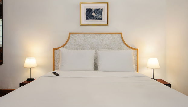 Majestic 1BR With Comfy Deco in Condesa - Foto 2, Habitación