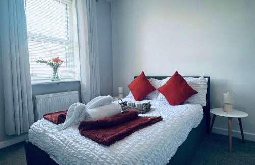 Lonsdale Terrace - 3 Bedrooms - Sleeps 6 - Photo 6