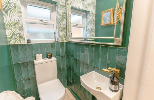 HARU RESIDENCE, Close to Tower Bridge, 6 bed House can sleep up to 16 peo - Foto 21