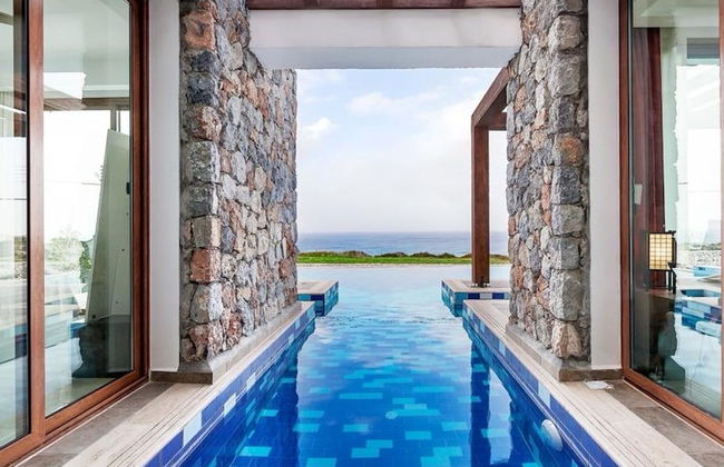 Luxurious Villa With Breathtaking Seaview - Foto 9