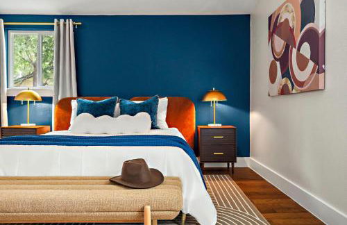 Desert Disco - 4BR Mid-Century Modern Design - Foto 2