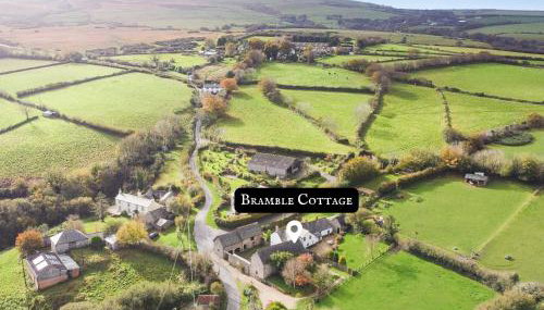 Bramble Cottage Barbrook - Foto 1, Other