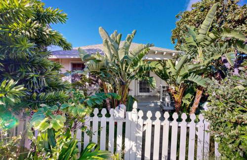 Garden Cottage A & B - Foto 36