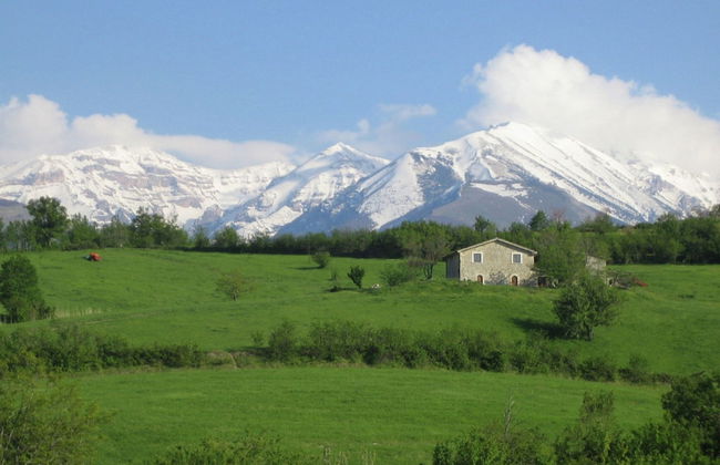 Cozy Cottage in Abbateggio With Garden - Foto 23