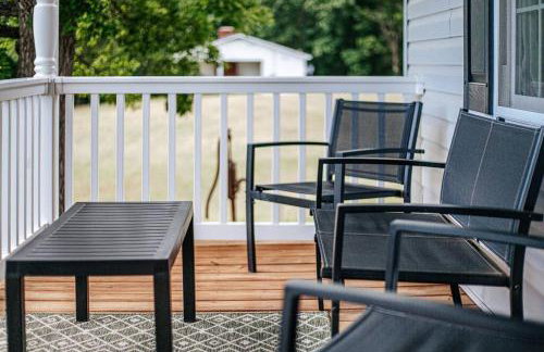 Mountain View Farmhouse in Luray, Family Friendly - Foto 56