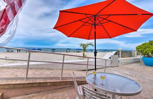 Steps to Sand! 10th-Floor Ocean Manor Unit with Pool - Foto 24