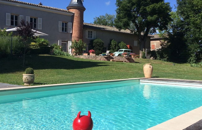 Château des Janroux - Foto 21