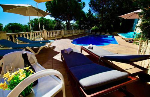 V&V LLORET - Villa Mirasola - Foto 73