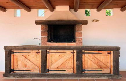 Preciosa Casa Cristian y María con piscina privada - Foto 46