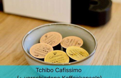 Wohlfühl-Insel in der Altstadt mit WLAN, Balkon, voll ausgestatteter Küche & Supermarkt fussläufig in nur 3 min - Foto 11