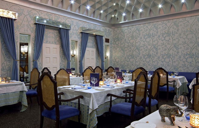 Samode Palace - Foto 36