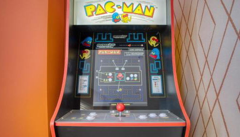 London Hammersmith - hot tub, games, arcade - Foto 4, Game Room