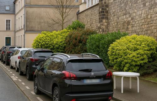 Cozy & Modern apartment l RER 20min to Paris Center, 4min walk to RER - Foto 33