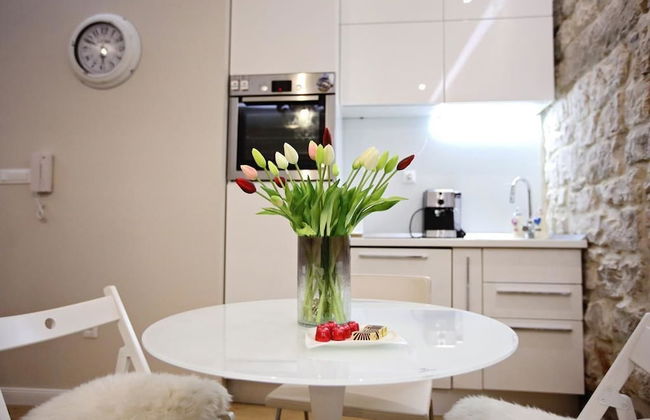 White Stone Apartment Diocletian Palace - Foto 12