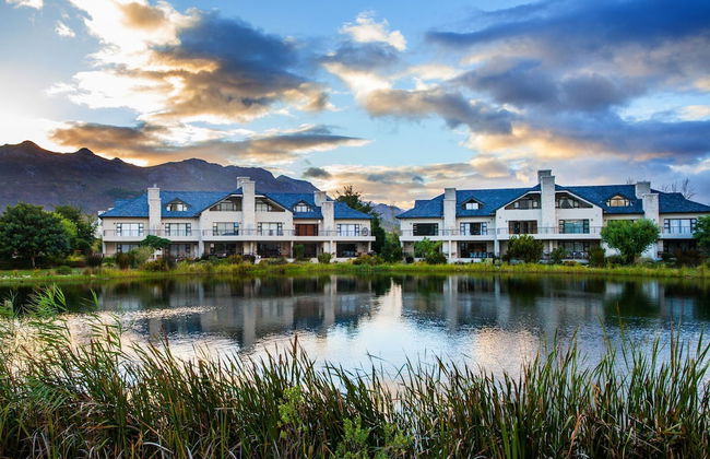 Valley Golf Lodges - Foto 1