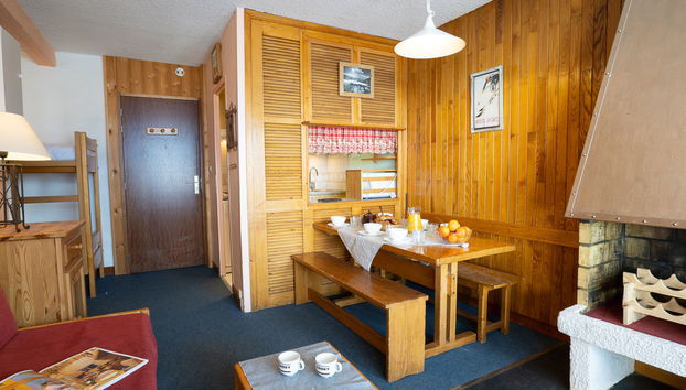 Le Curling B (Val Claret) - Photo 2, Living Room