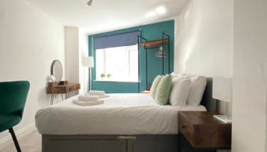 Superior Studio Flat in the City Centre - Foto 3