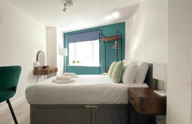 Superior Studio Flat in the City Centre - Foto 3