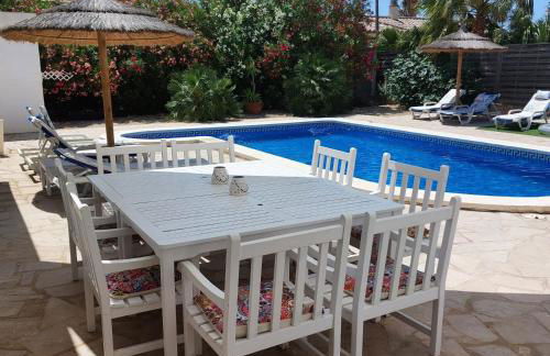 Villa voor 8 personen met zwembad - Foto 23