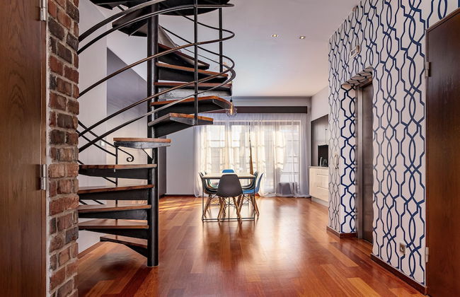 Boogie Apartments Old Town - Photo 68