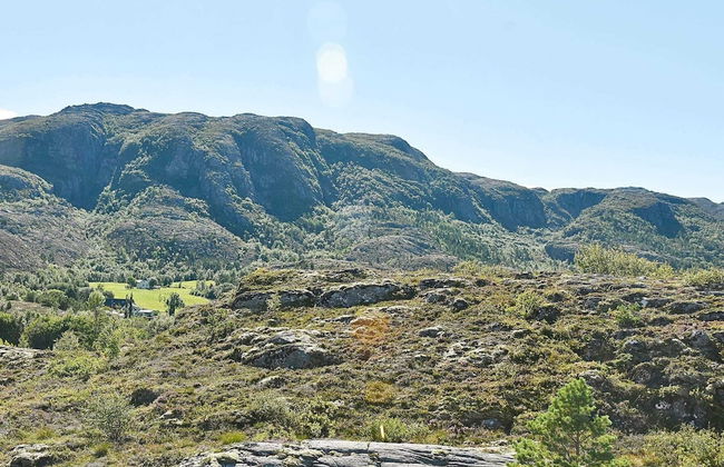 5 Person Holiday Home in Oksvoll - Foto 24