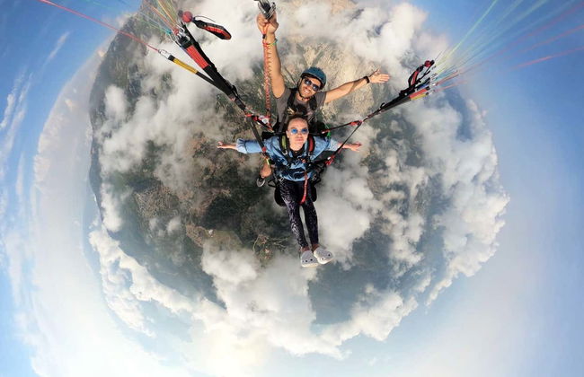 Paragliding in Ölüdeniz - Photo 4