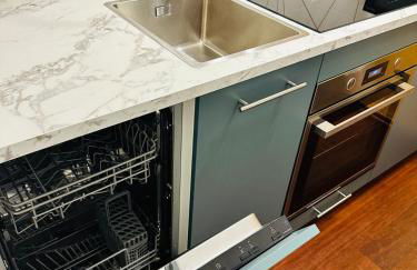 FeWo BEE61 * Langen EXKLUSIV für 4 Personen *Vollausstattung mit Küche* inklusive TERRASSE - Foto 2