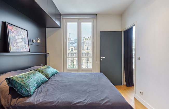 Superb Arc de Triomphe Apartment - Foto 2