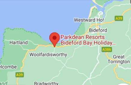 Glade 50 Bideford Bay Holiday Park - Foto 8