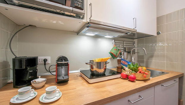 Cocina básica privada