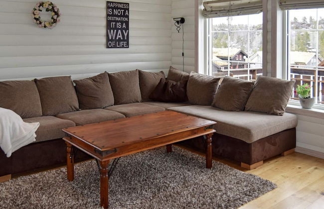 8 Person Holiday Home in Aseral - Photo 15