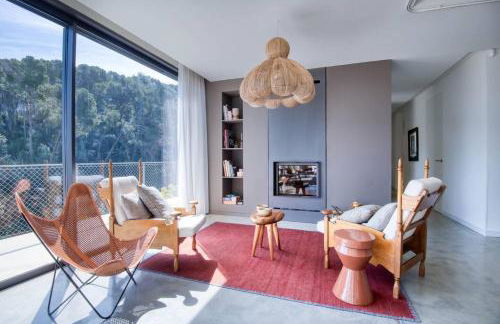 Lujo contemporaneo con vista al mar cerca Sa Riera - Foto 10