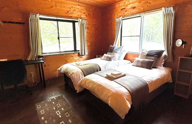 Hinoki Cabin Hakuba - Foto 3