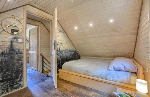 Domki pod lasem w Wojtkowej - Foto 12