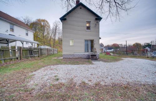 Yard, Fire Pit and Trails! Pet-Friendly Akron Home - Photo 21