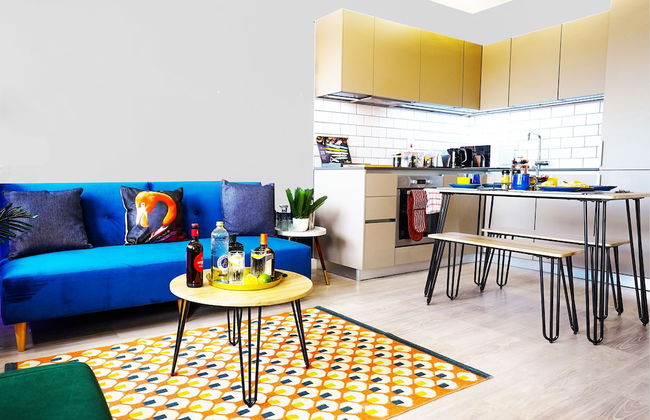 Luxury Stevenage Town Centre Apartment - Foto 26