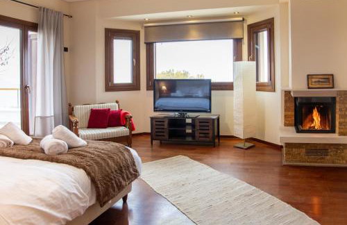 Villa Ilianna Portaria Pelion - Foto 40