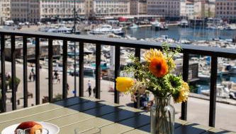 Superbe Appartement, vue Notre Dame de la Garde, Vieux port - Foto 2